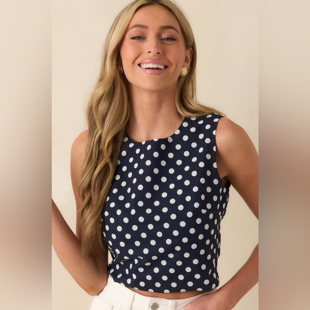 Prósperina Ellie Crop Top